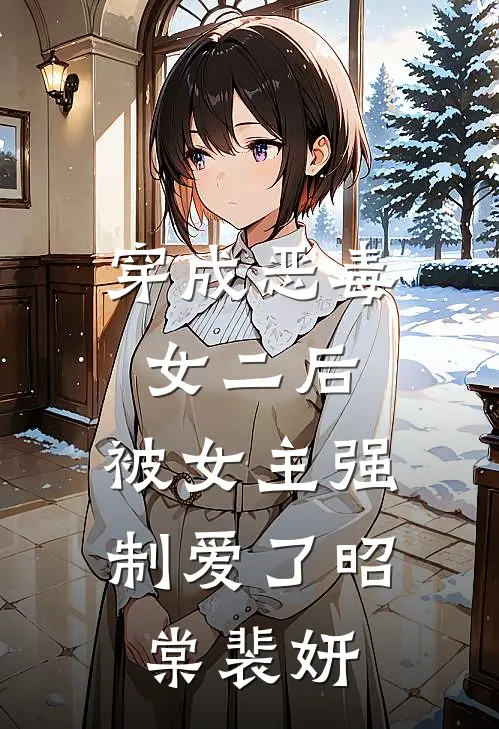 穿成恶毒女二后,被女主强制爱了昭棠裴妍