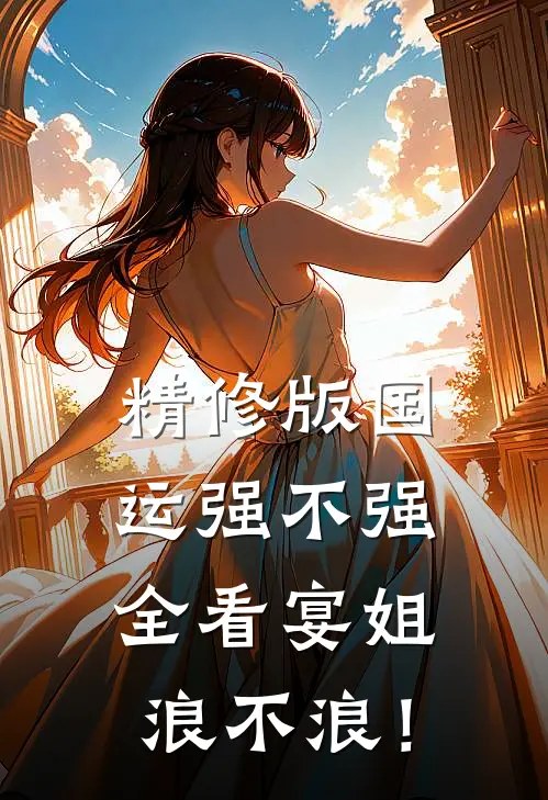 精修版国运强不强，全看宴姐浪不浪！