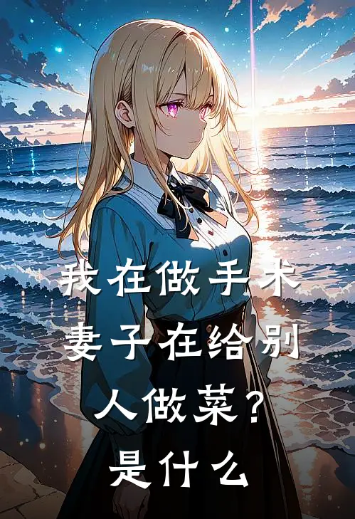 我在做手术,妻子在给别人做菜?是