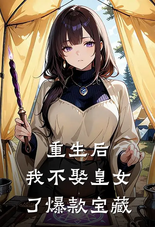 重生后,我不娶皇女了爆款宝藏