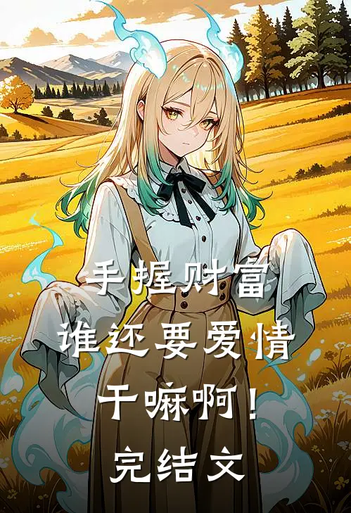 手握财富,谁还要爱情干嘛啊!完结文