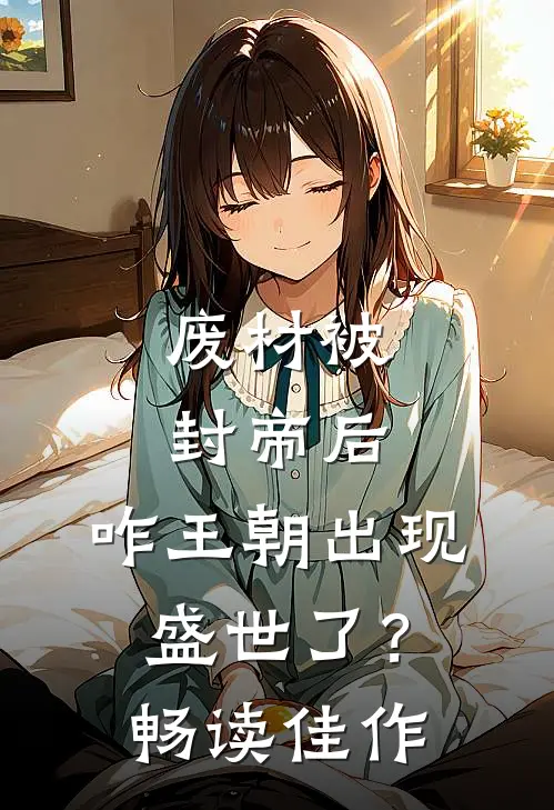 废材被封帝后，咋王朝出现盛世了？畅读佳作