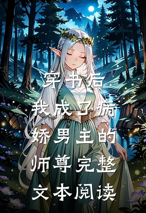穿书后,我成了病娇男主的师尊完整文本阅读免费