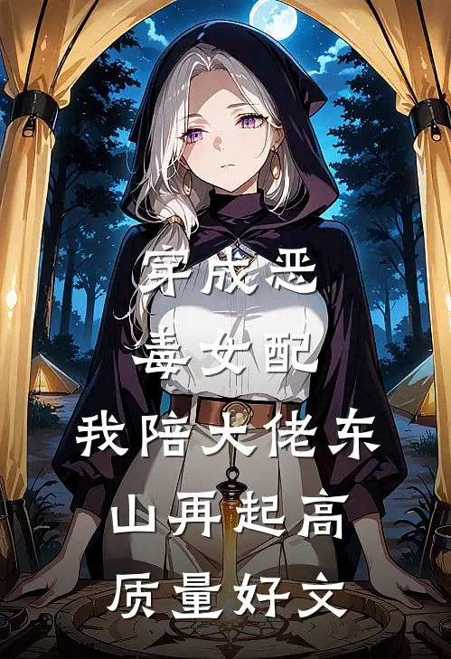 穿成恶毒女配，我陪大佬东山再起高质量好文
