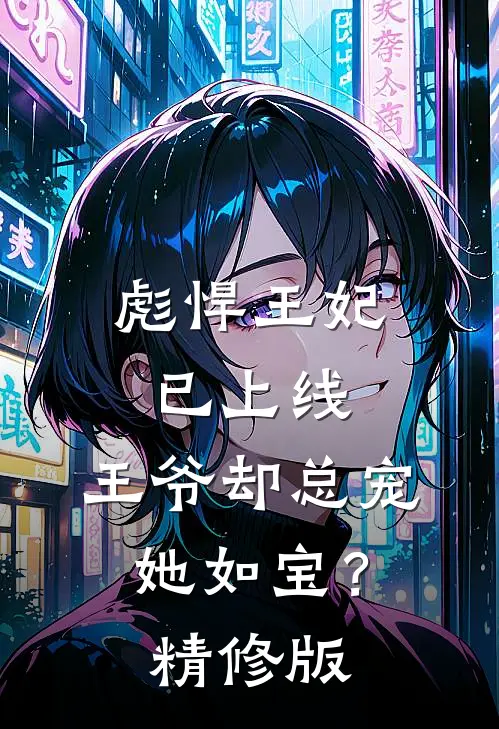 彪悍王妃已上线，王爷却总宠她如宝？精修版