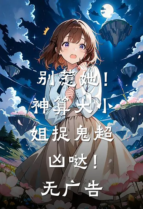 别惹她!神算大小姐捉鬼超凶哒!无广告免费阅读