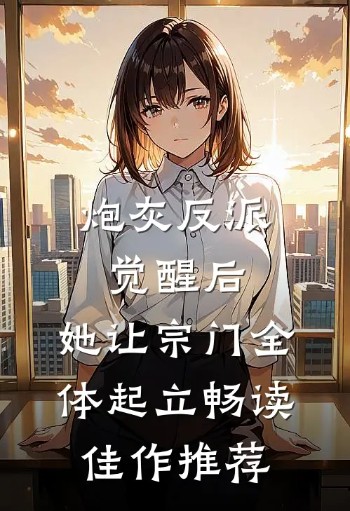 炮灰反派觉醒后，她让宗门全体起立畅读佳作推荐