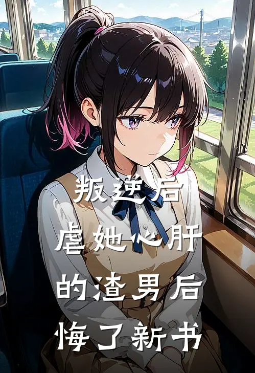 叛逆后,虐她心肝的渣男后悔了新书阅读