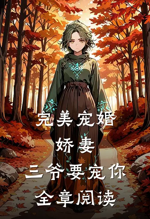 完美宠婚娇妻,三爷要宠你全章阅读免费