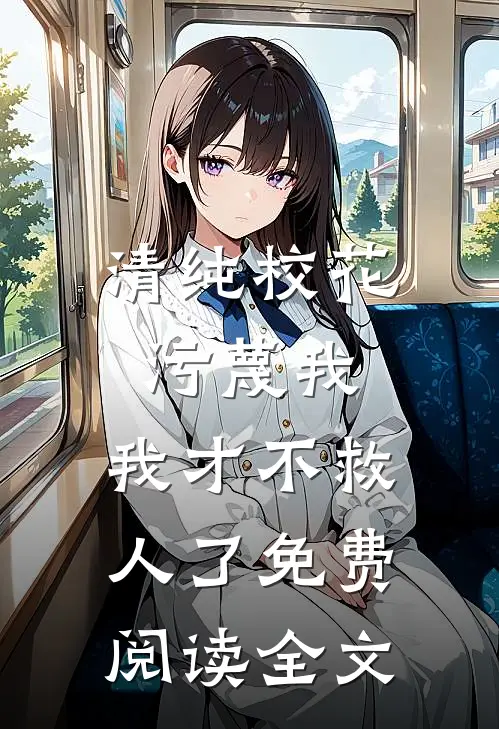 清纯校花污蔑我,我才不救人了免费阅读全文无弹窗
