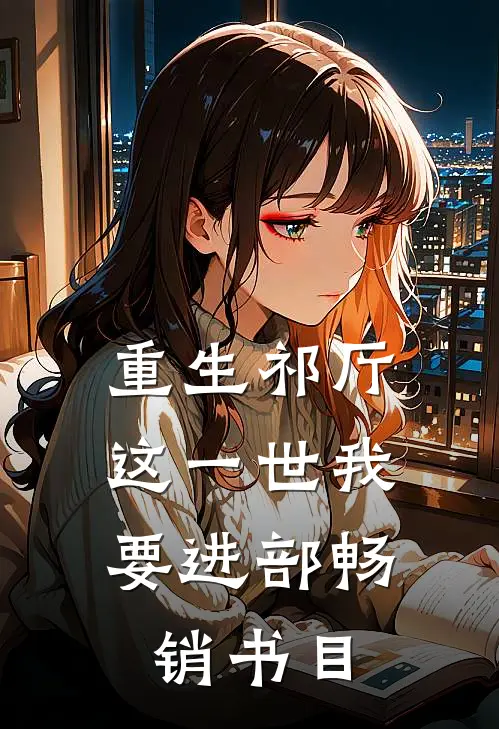 重生祁厅，这一世我要进部畅销书目