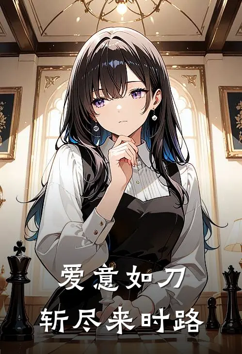 爱意如刀,斩尽来时路第11章