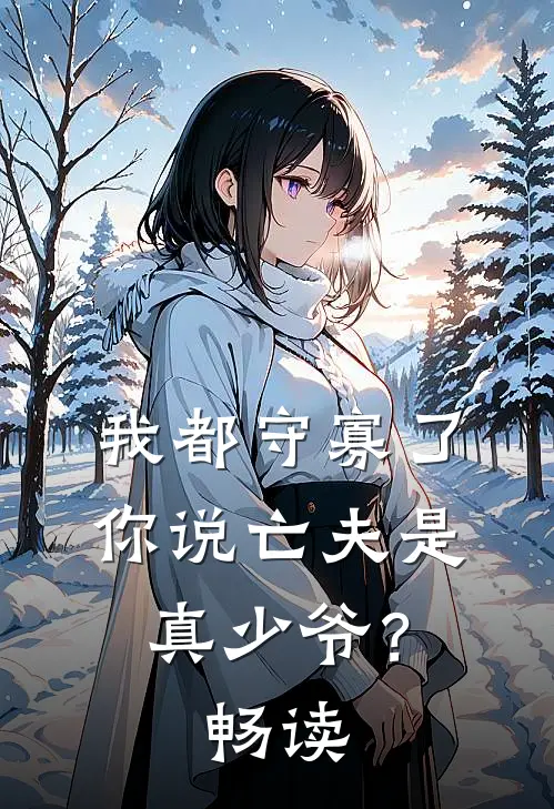 我都守寡了,你说亡夫是真少爷?畅读网