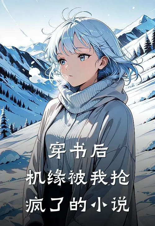 穿书后,机缘被我抢疯了的推荐