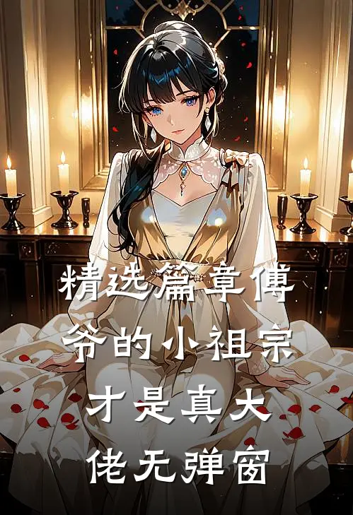 精选篇章傅爷的小祖宗才是真大佬无弹窗