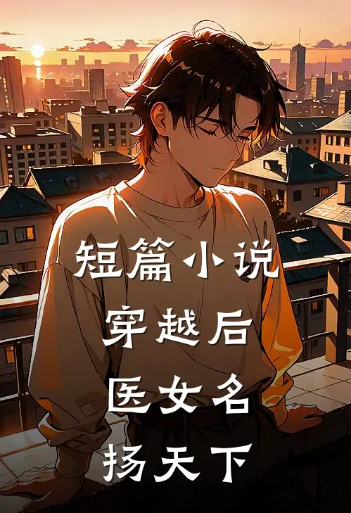 短篇穿越后,医女名扬天下全文阅读
