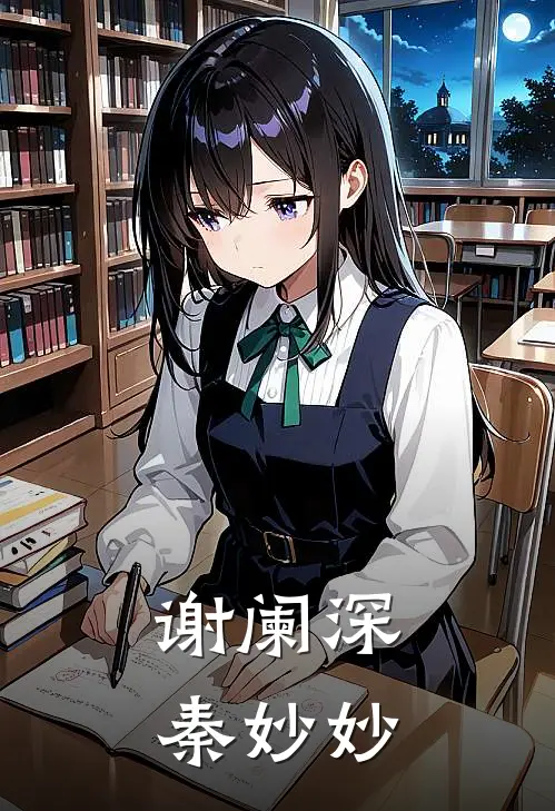 谢阑深秦妙妙