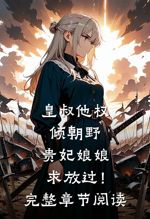 皇叔他权倾朝野,贵妃娘娘求放过!完整章节阅读免费