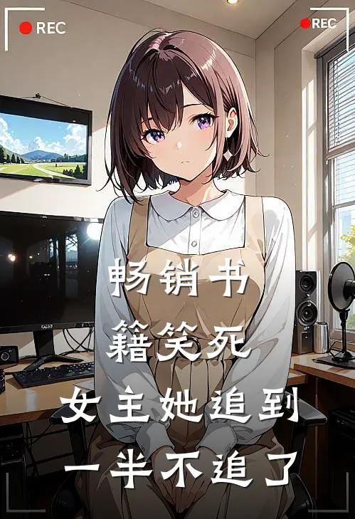 畅销书籍笑死,女主她追到一半不追了