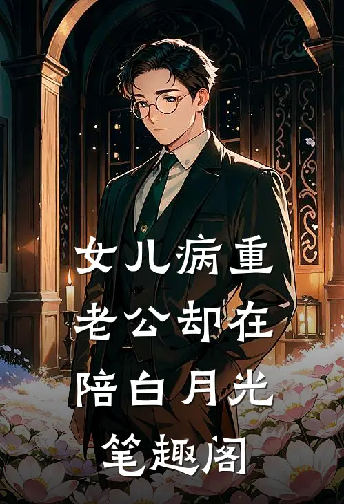 女儿病重，老公却在陪白月光笔趣阁