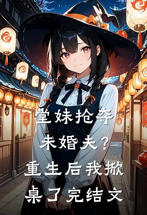 堂妹抢夺未婚夫?重生后我掀桌了完结文学