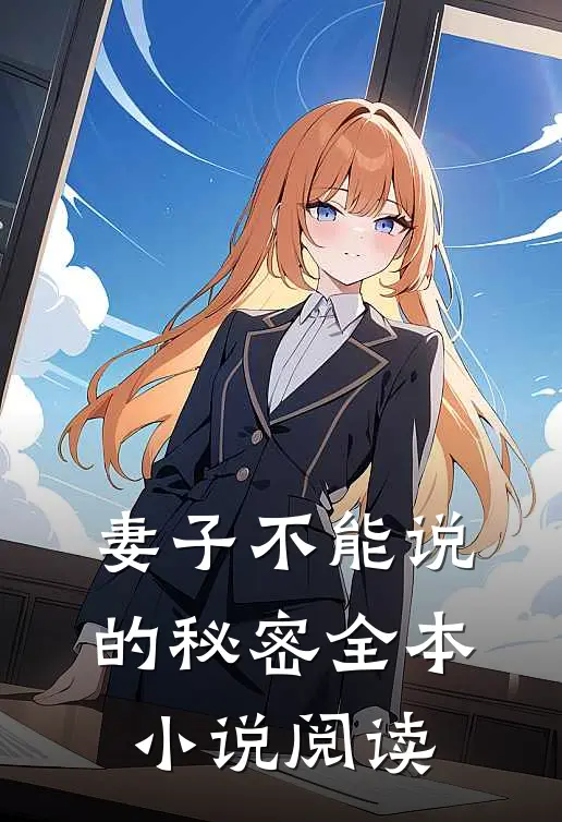 妻子不能说的秘密全本阅读