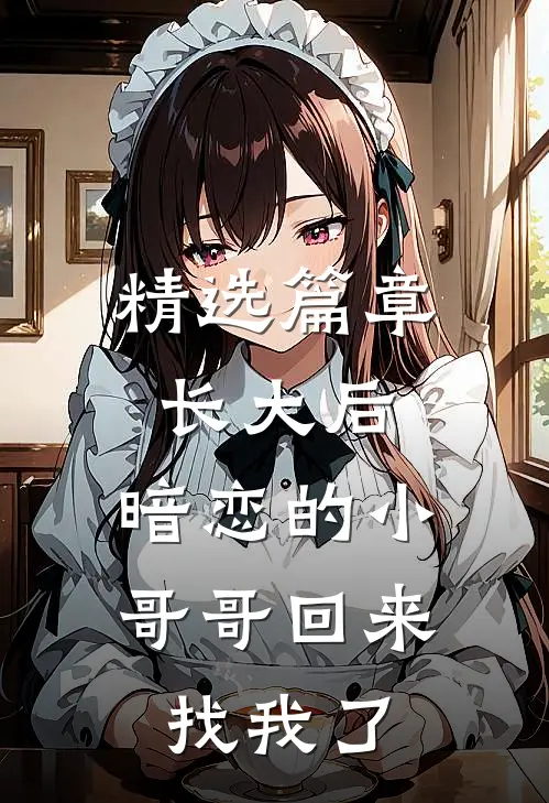 精选篇章长大后，暗恋的小哥哥回来找我了