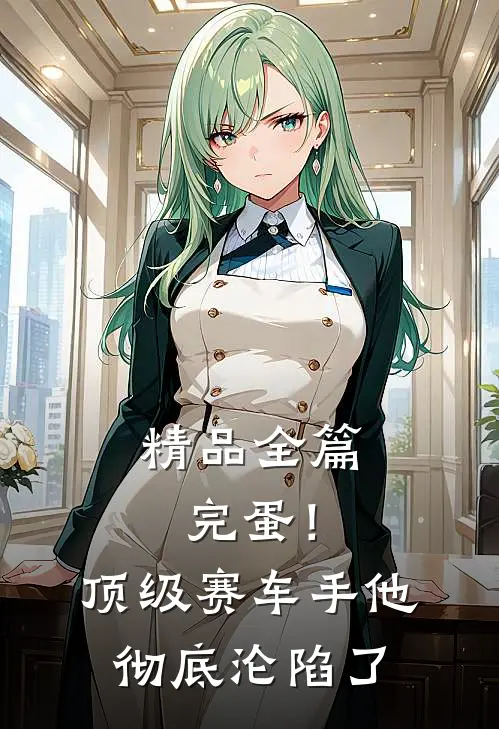 精品全篇完蛋！顶级赛车手他彻底沦陷了