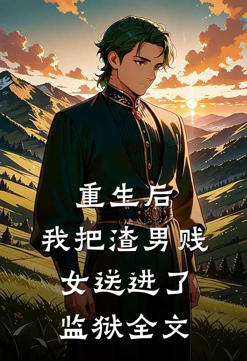 重生后,我把渣男贱女送进了监狱全文免费