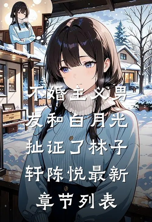 不婚主义男友和白月光扯证了林子轩陈悦最新章节列表