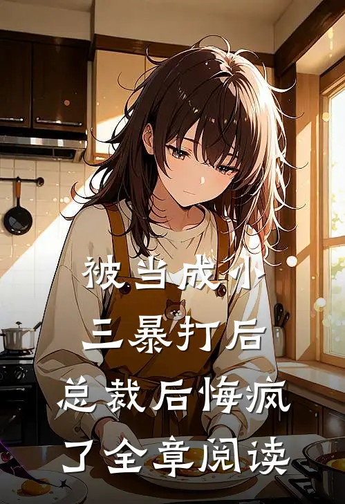 被当成小三暴打后,总裁后悔疯了全章阅读