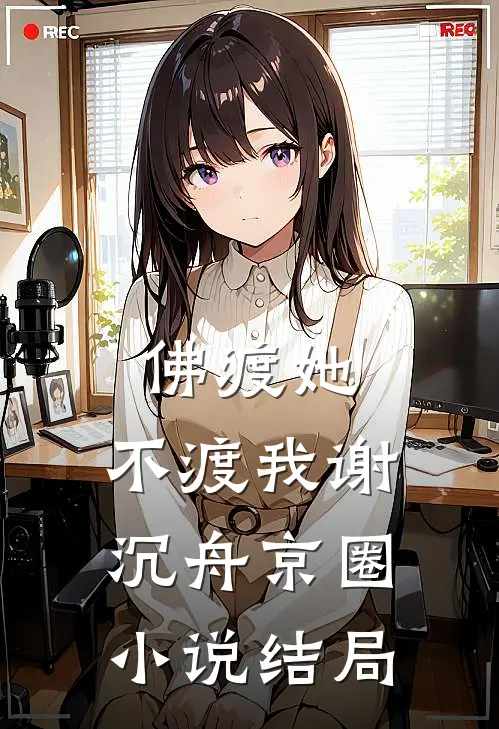 佛渡她，不渡我谢沉舟京圈小说结局