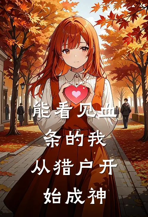 能看见血条的我,从猎户开始成神