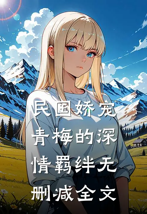 民国娇宠青梅的深情羁绊无删减全文