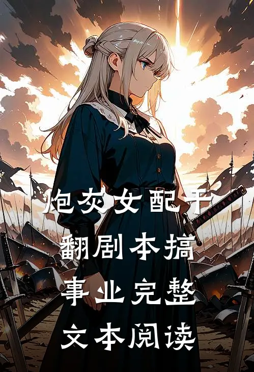 炮灰女配干翻剧本搞事业完整文本阅读