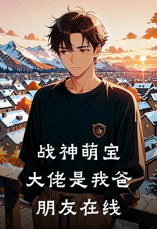 战神萌宝大佬是我爸朋友在线看