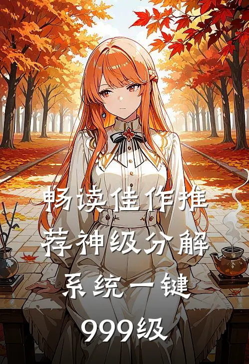 畅读佳作推荐神级分解系统一键999级