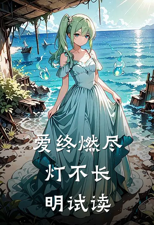 爱终燃尽，灯不长明试读