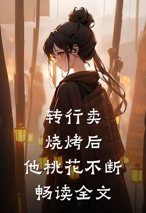 转行卖烧烤后，他桃花不断畅读全文