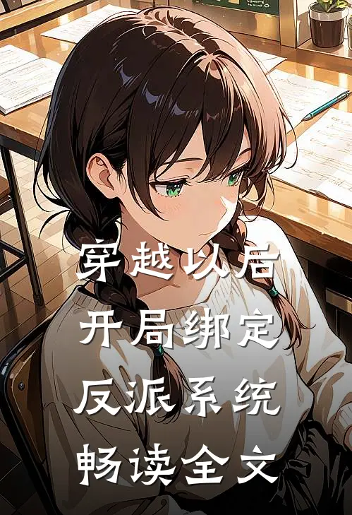 穿越以后，开局绑定反派系统畅读全文