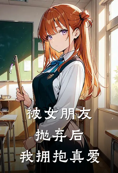 被女朋友抛弃后,我拥抱真爱