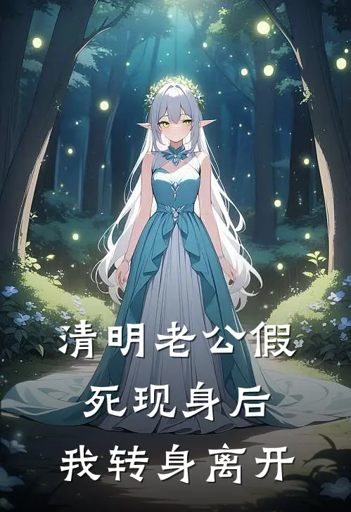 清明老公假死现身后，我转身离开