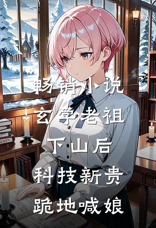 畅销小说玄学老祖下山后，科技新贵跪地喊娘