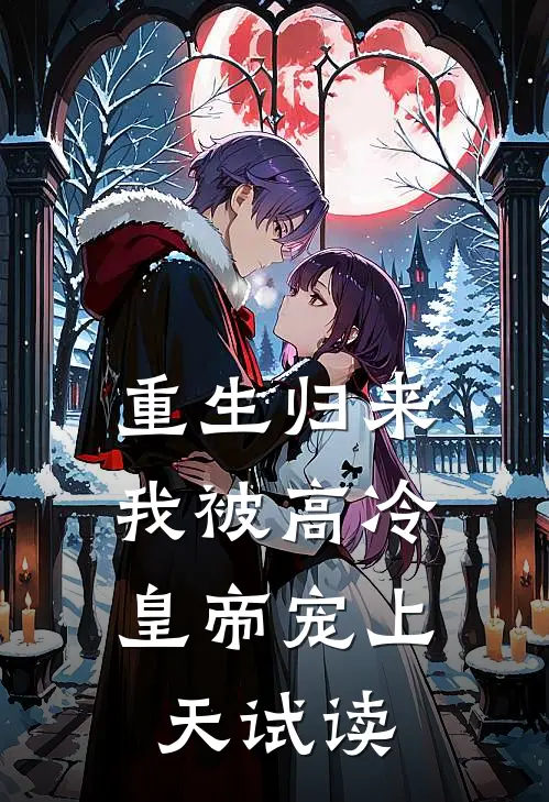 重生归来，我被高冷皇帝宠上天试读
