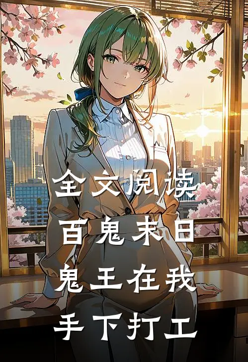 全文阅读百鬼末日,鬼王在我手下打工