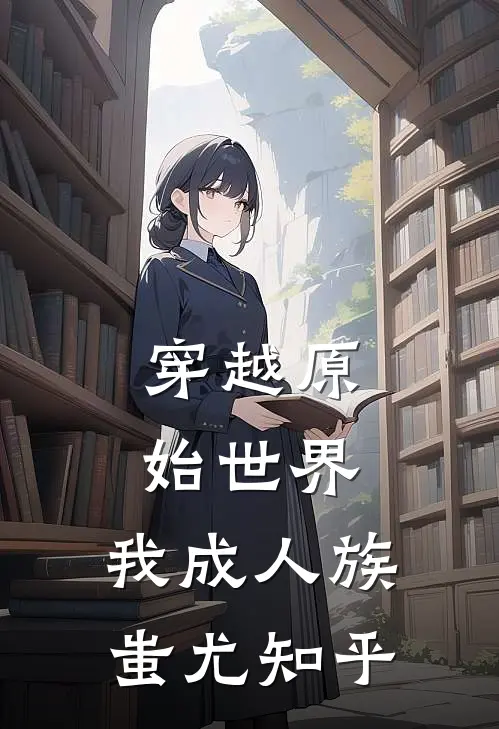 穿越原始世界,我成人族蚩尤知乎免费阅读