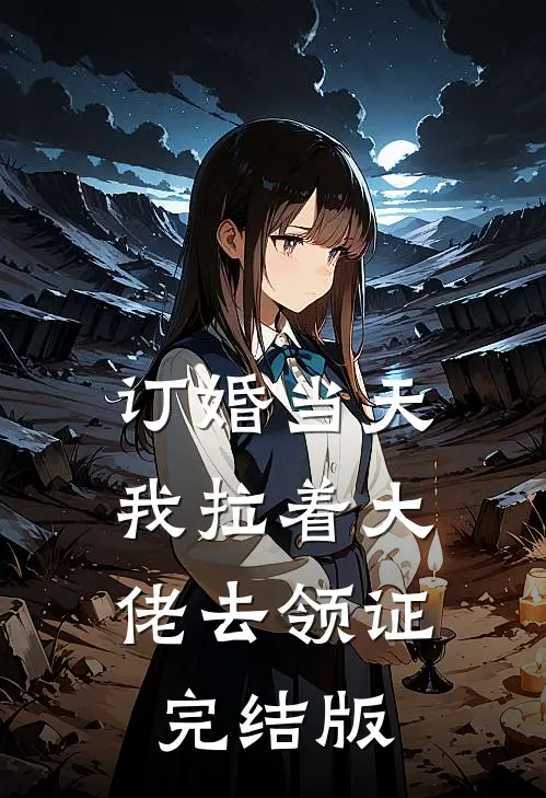 订婚当天，我拉着大佬去领证完结版
