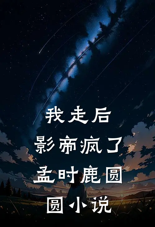 我走后,影帝疯了孟时鹿圆圆