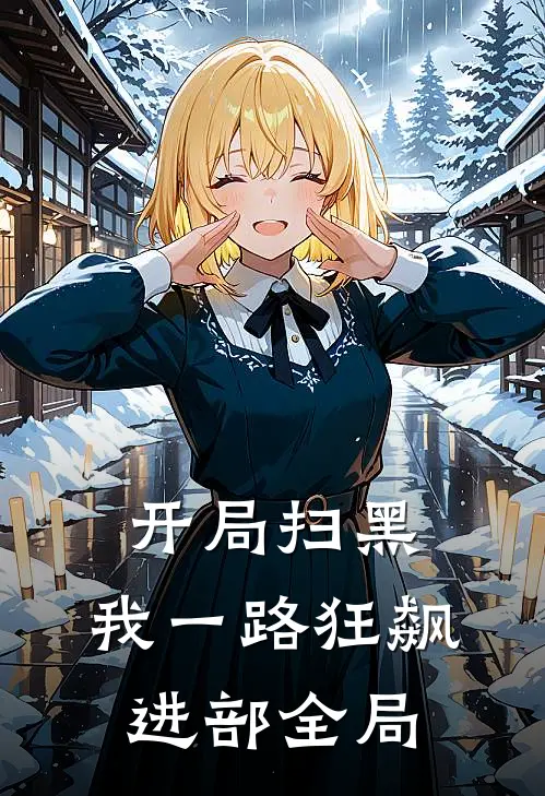 开局扫黑,我一路狂飙进部全局