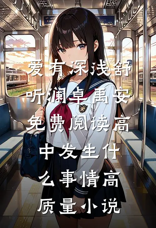爱有深浅舒听澜卓禹安免费阅读高中发生什么事情高质量小说